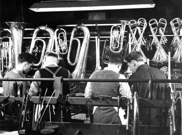 The Factory Design Pattern